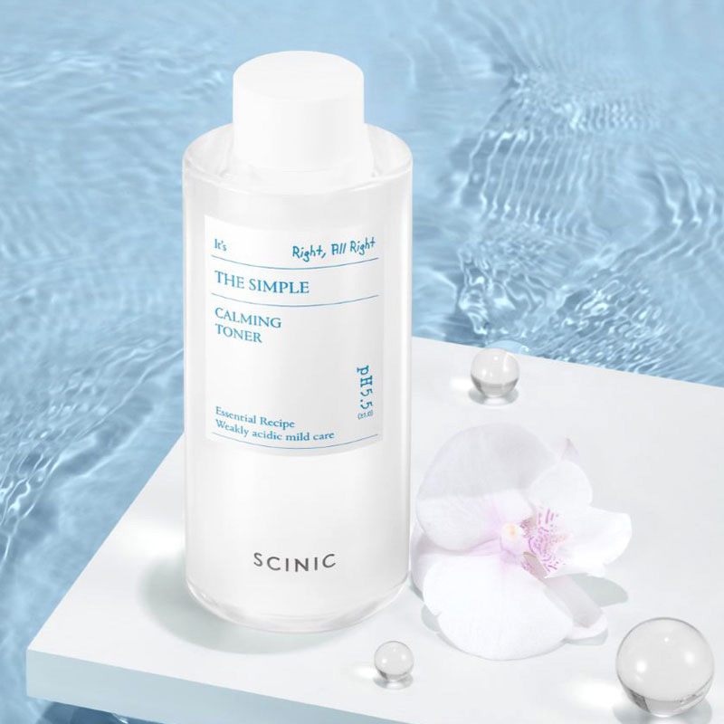 Scinic The Simple Calming Toner (300ml) - Scinic The Simple Calming Toner ig2